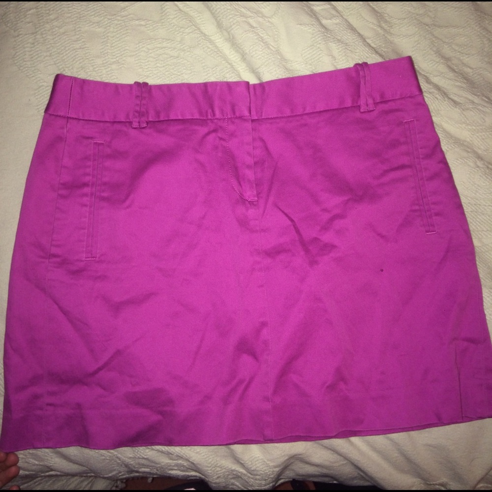 J.Crew Skirt with pockets