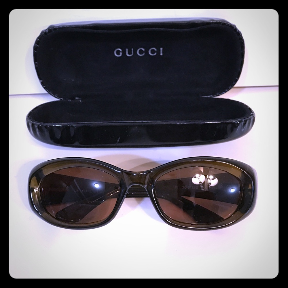 Gucci sunglasses