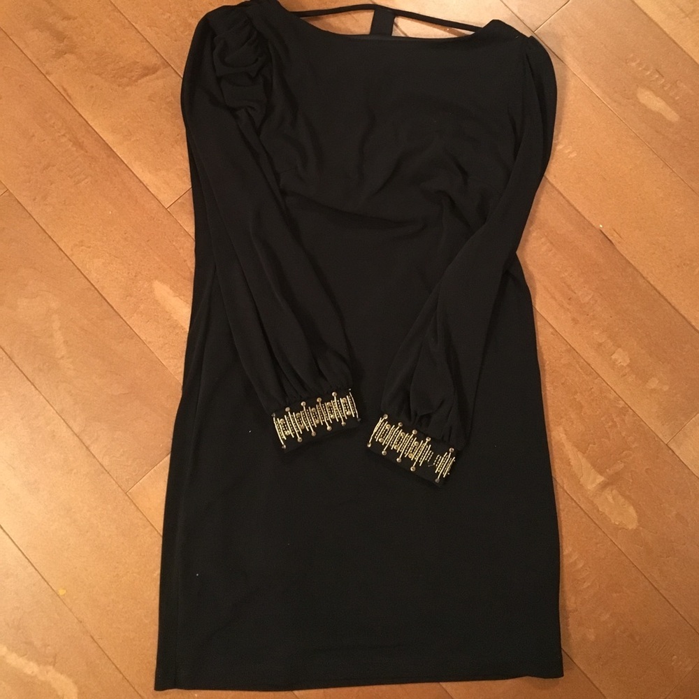 LBD. Maggie London. 6
