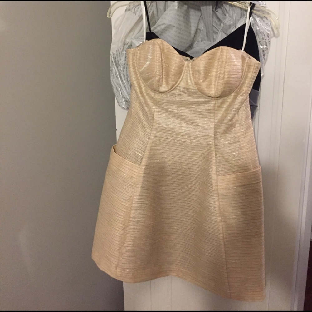 Bebe Dress