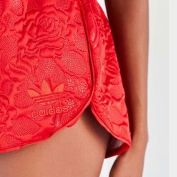 Adidas 70s Floral Jacquard Running - Picture 2 of 5