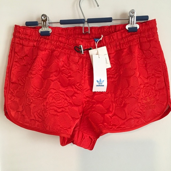 Adidas 70s Floral Jacquard Running - Picture 4 of 5