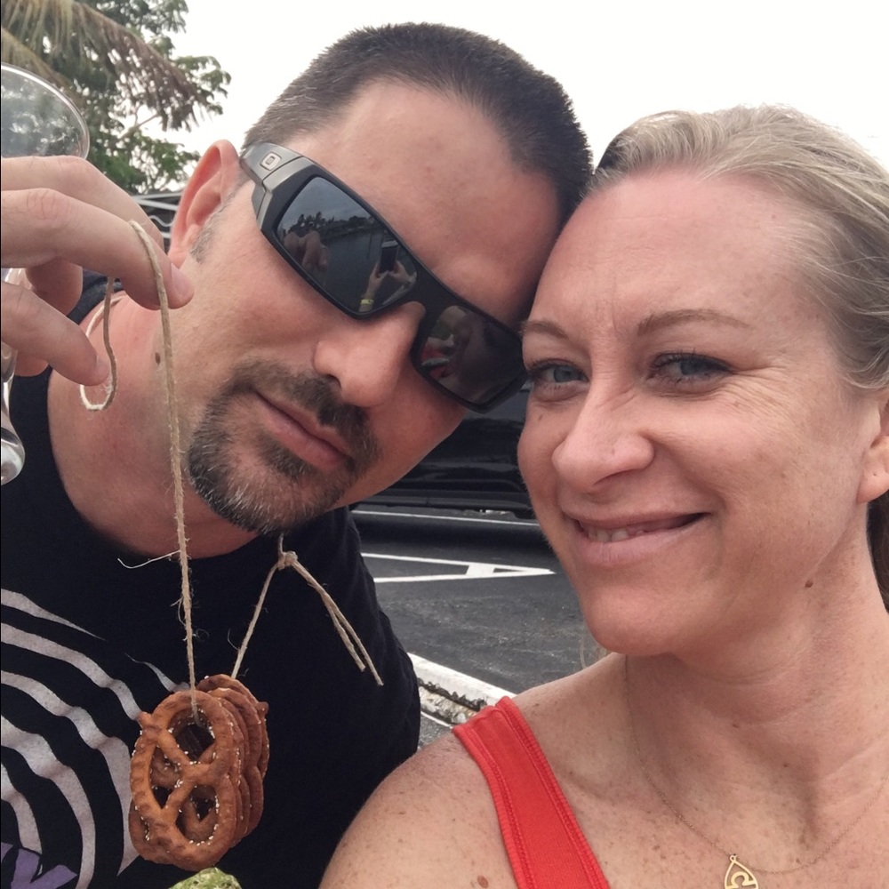 Meet the posher, Amanda.