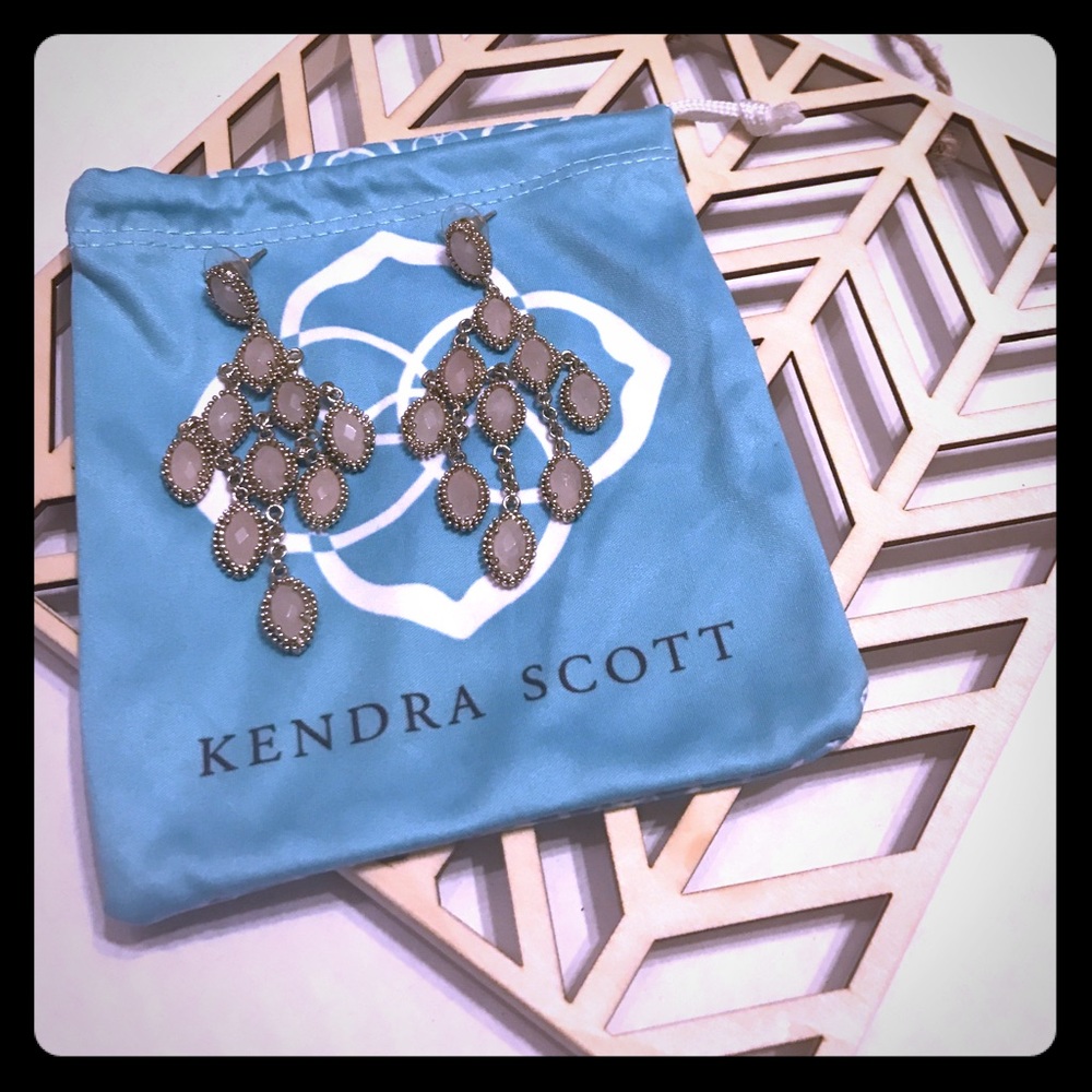 Kendra Scott 'Cheri' chandelier earrings