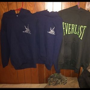 Boys Hoodie Bundle Sz Med Boys Hoodie Bundle Sz Med