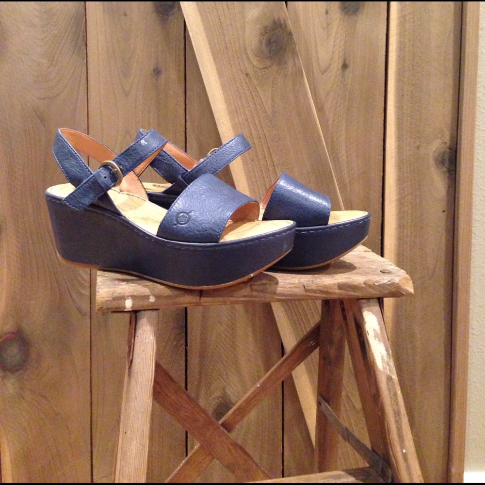 Born Brand shoes