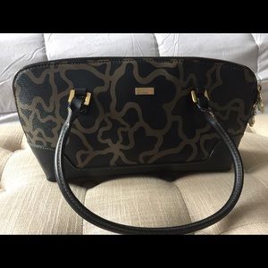 Tous top handle shoulder bag