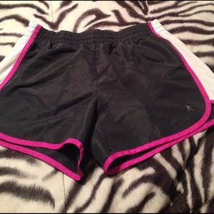 Girls Athletic Shorts