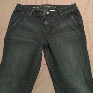 Simply Vera Boot Cut Jeans