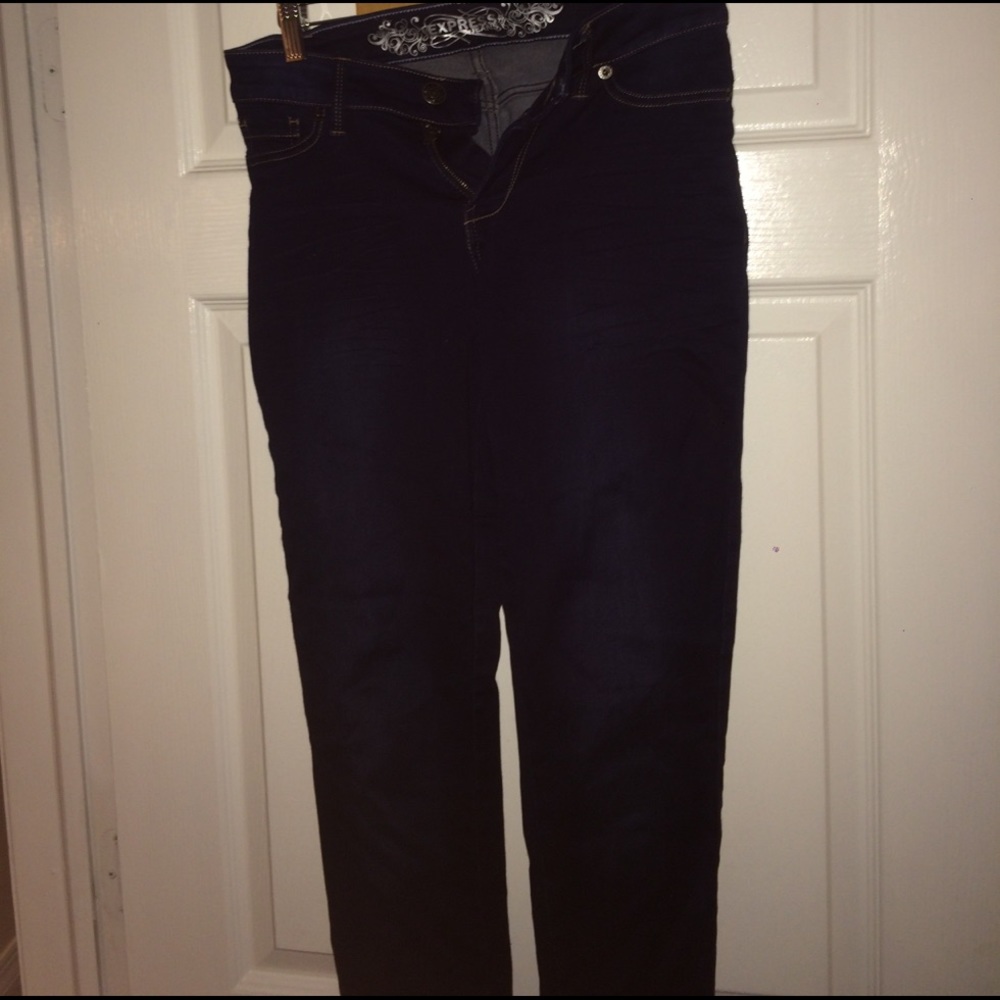 Express Women's jeans