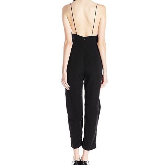 SALE Price Firm Women's Lace-Up Jumpsuit - Picture 3 of 3
