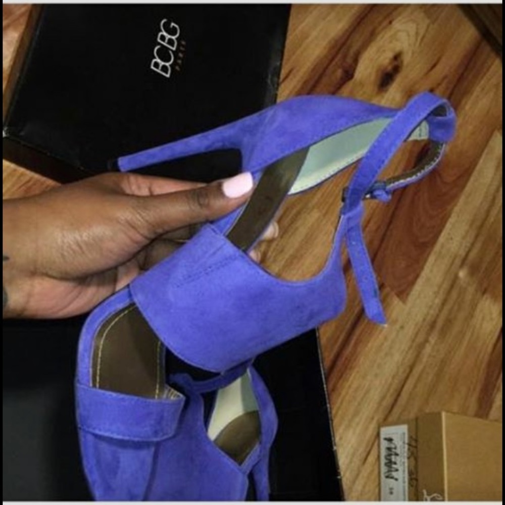 BCBG Heels