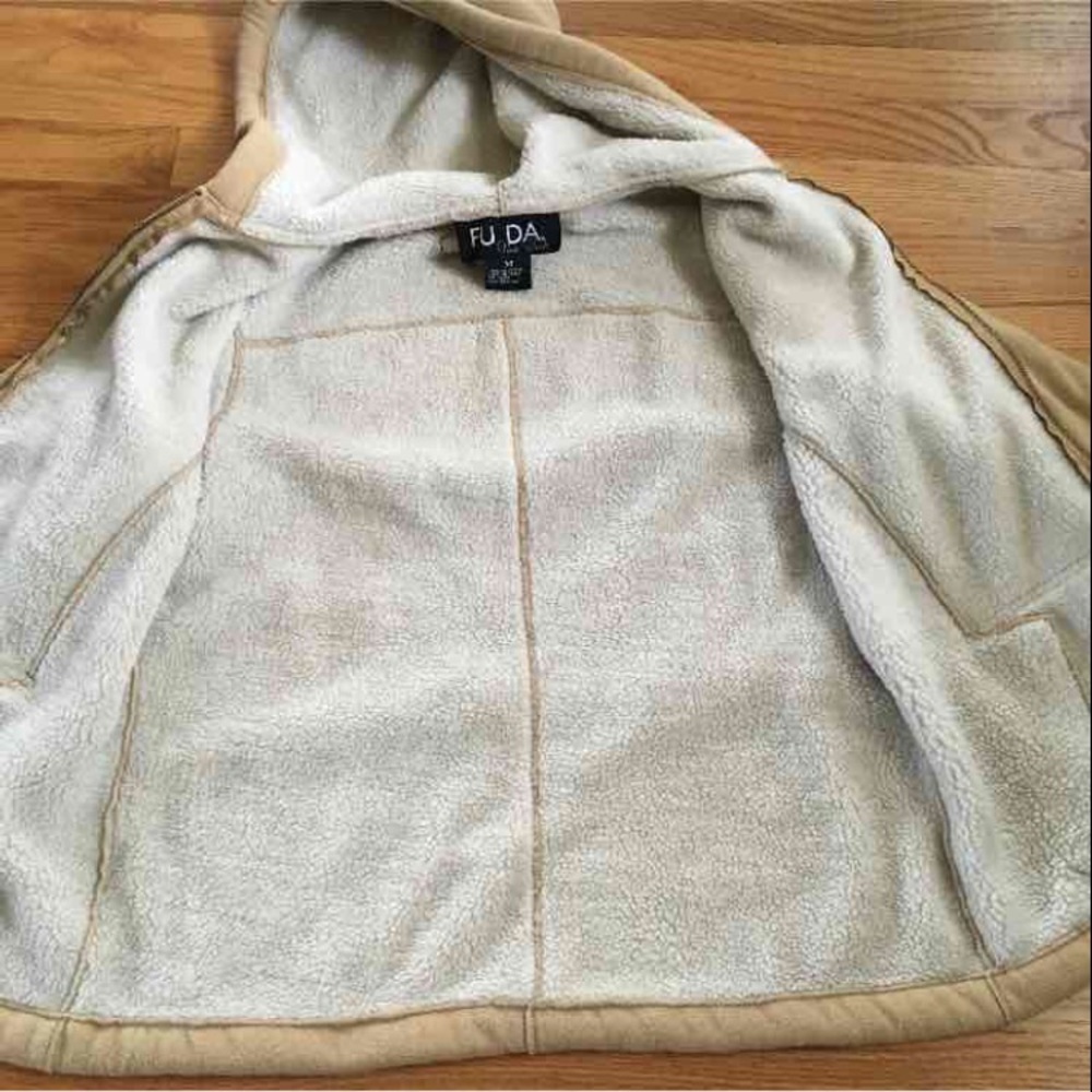 Fall coat - Picture 2 of 4