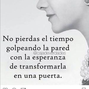 Meet your Posher, Marie