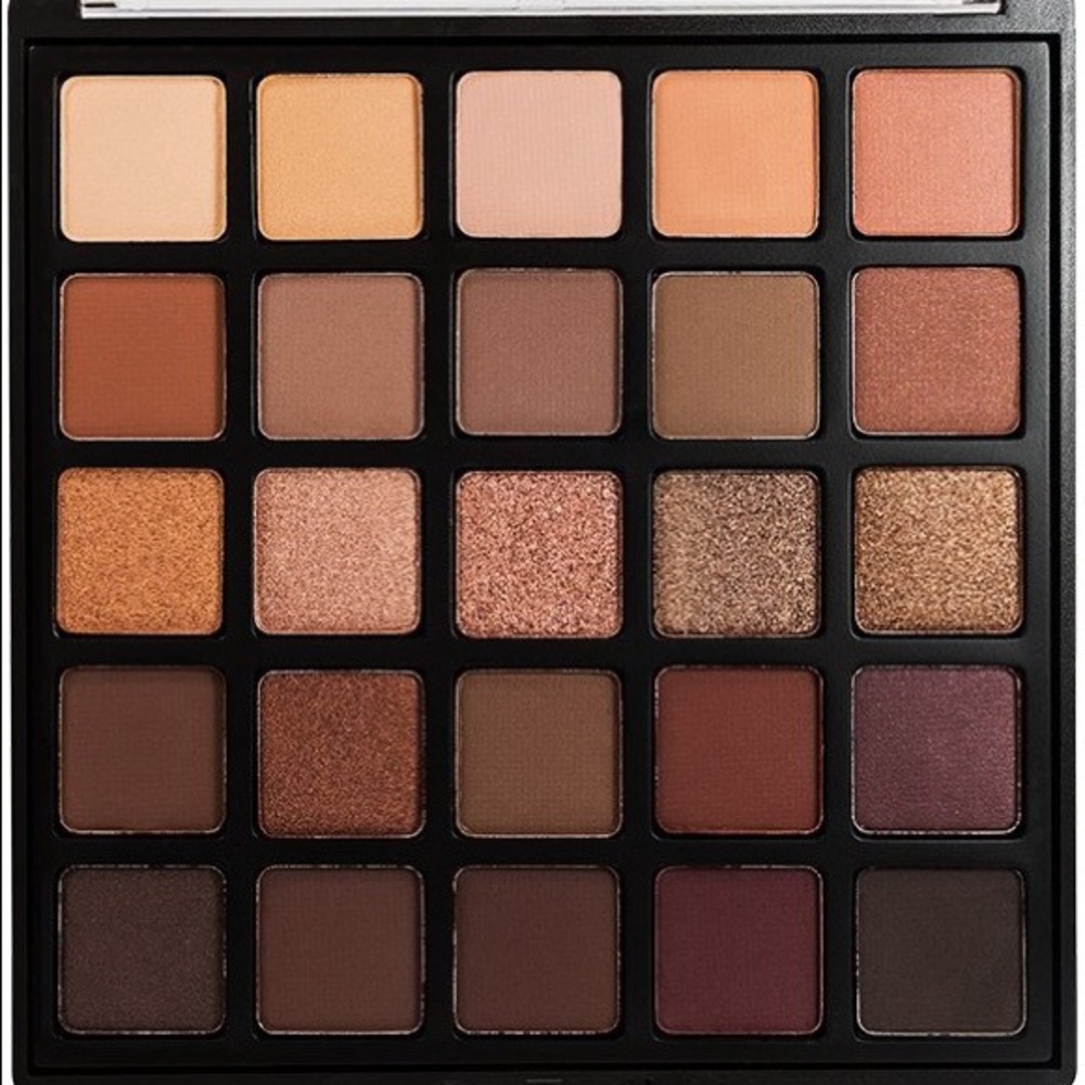 Morphe bronzed mocha palette