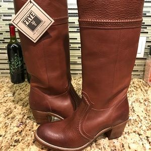 Frye women's boots