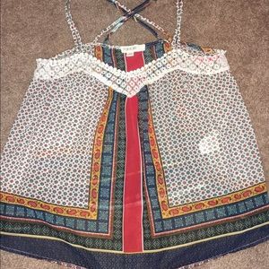 Taylor and sage Tank