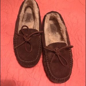 Ugg slippers