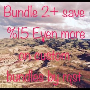 Bundle and save
