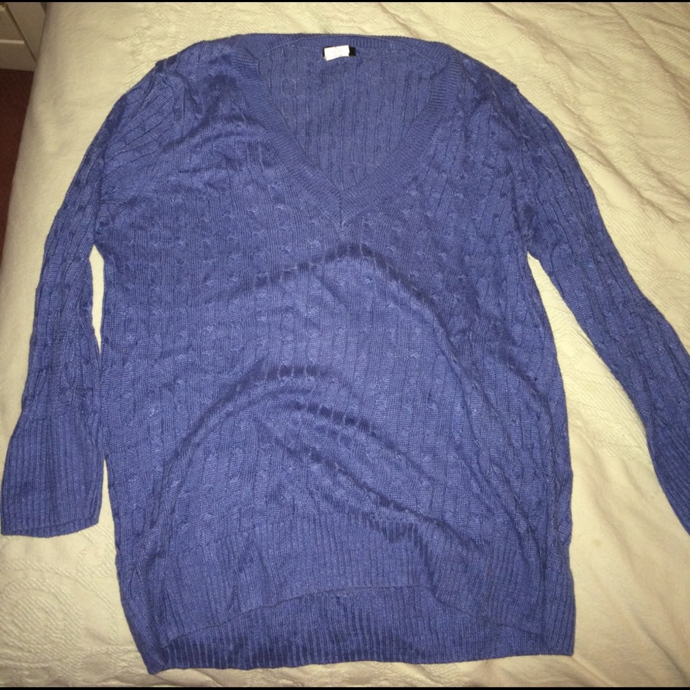 J.crew knit sweater