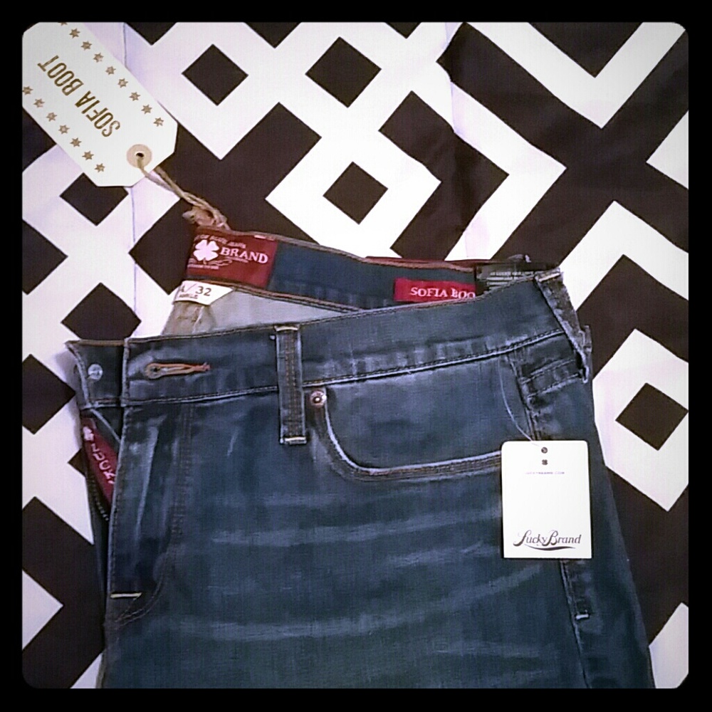 Lucky Brand jeans size 14/32