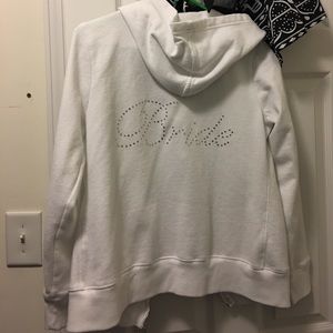 Bride Hoodie