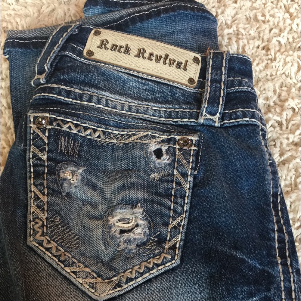 Rock revival
