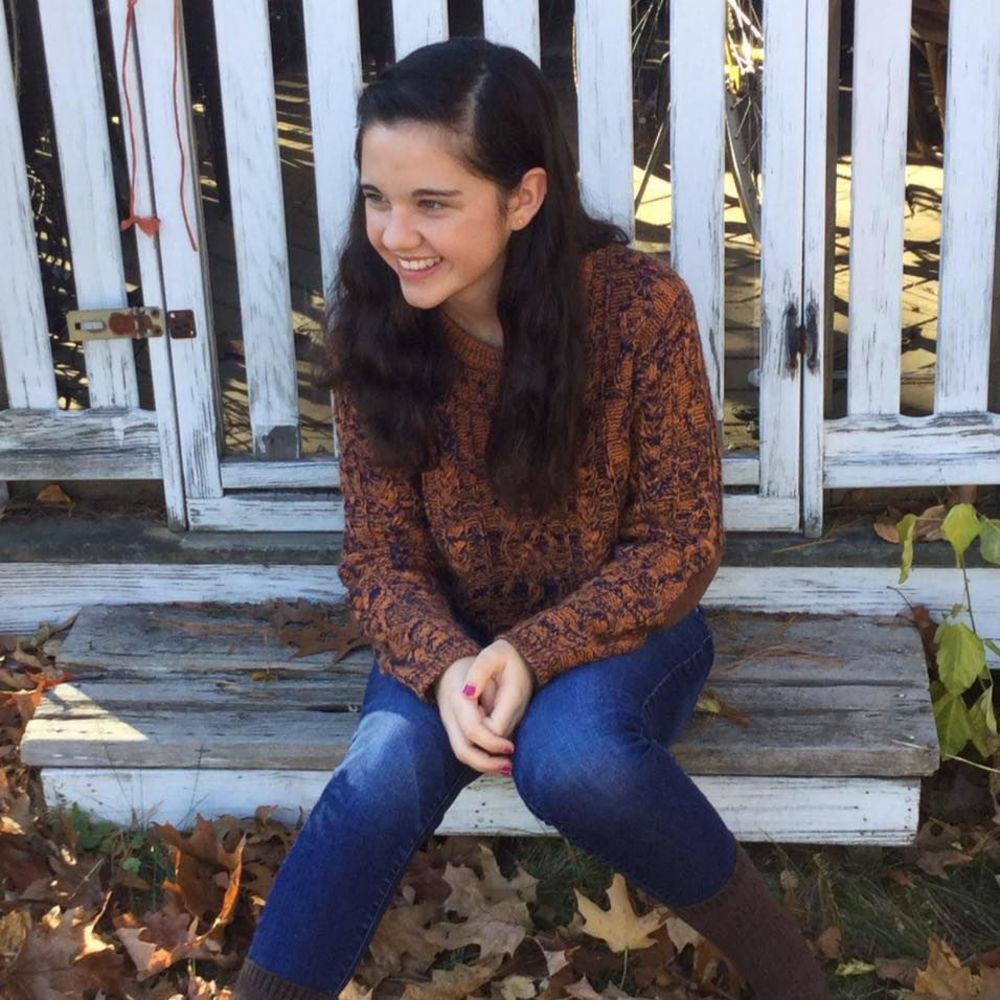 Meet your Posher, Claire