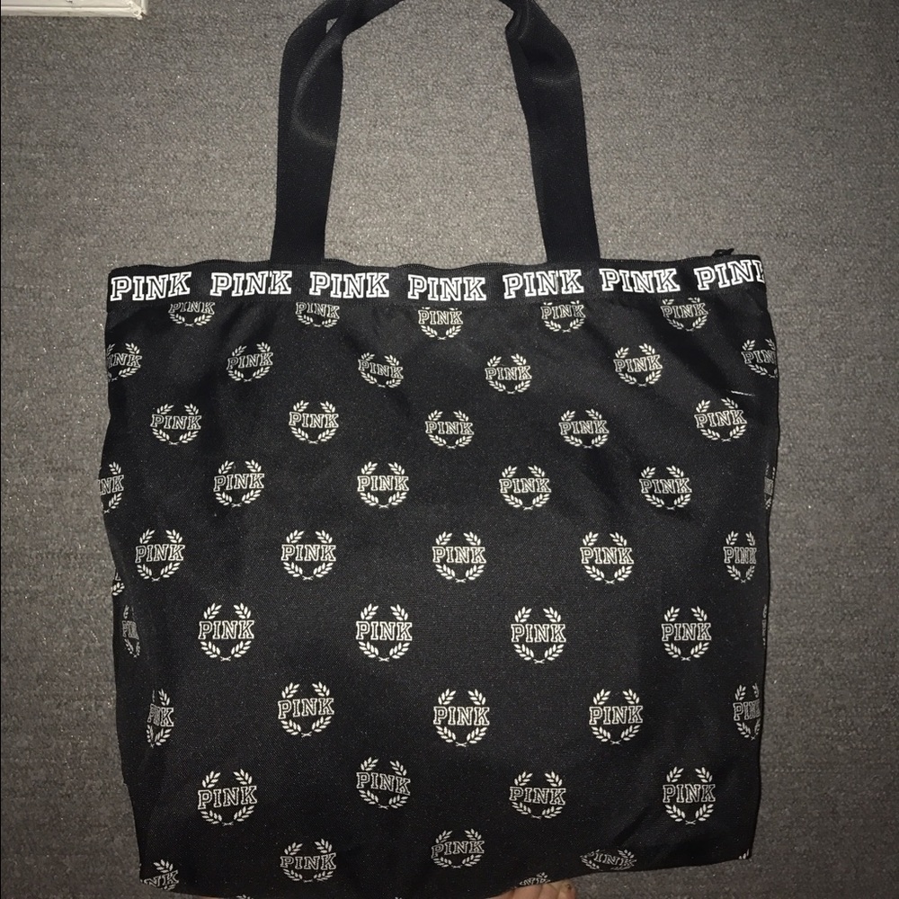 VS PINK Tote Bag