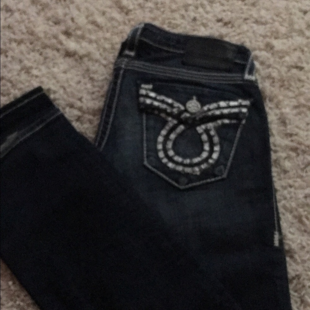 Jeans, big star!!!