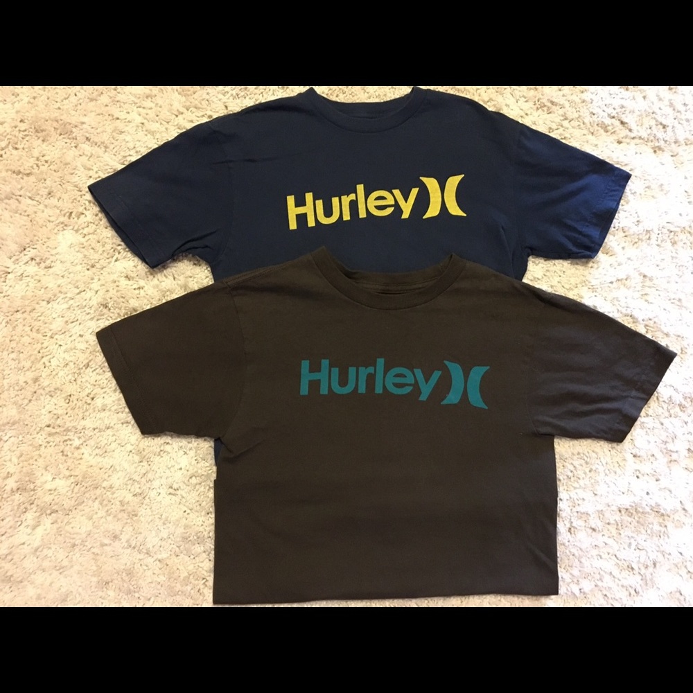 2 Boys SS Tees