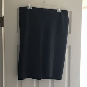 Gray Skirt - Size 13 (Fits like Size 10)