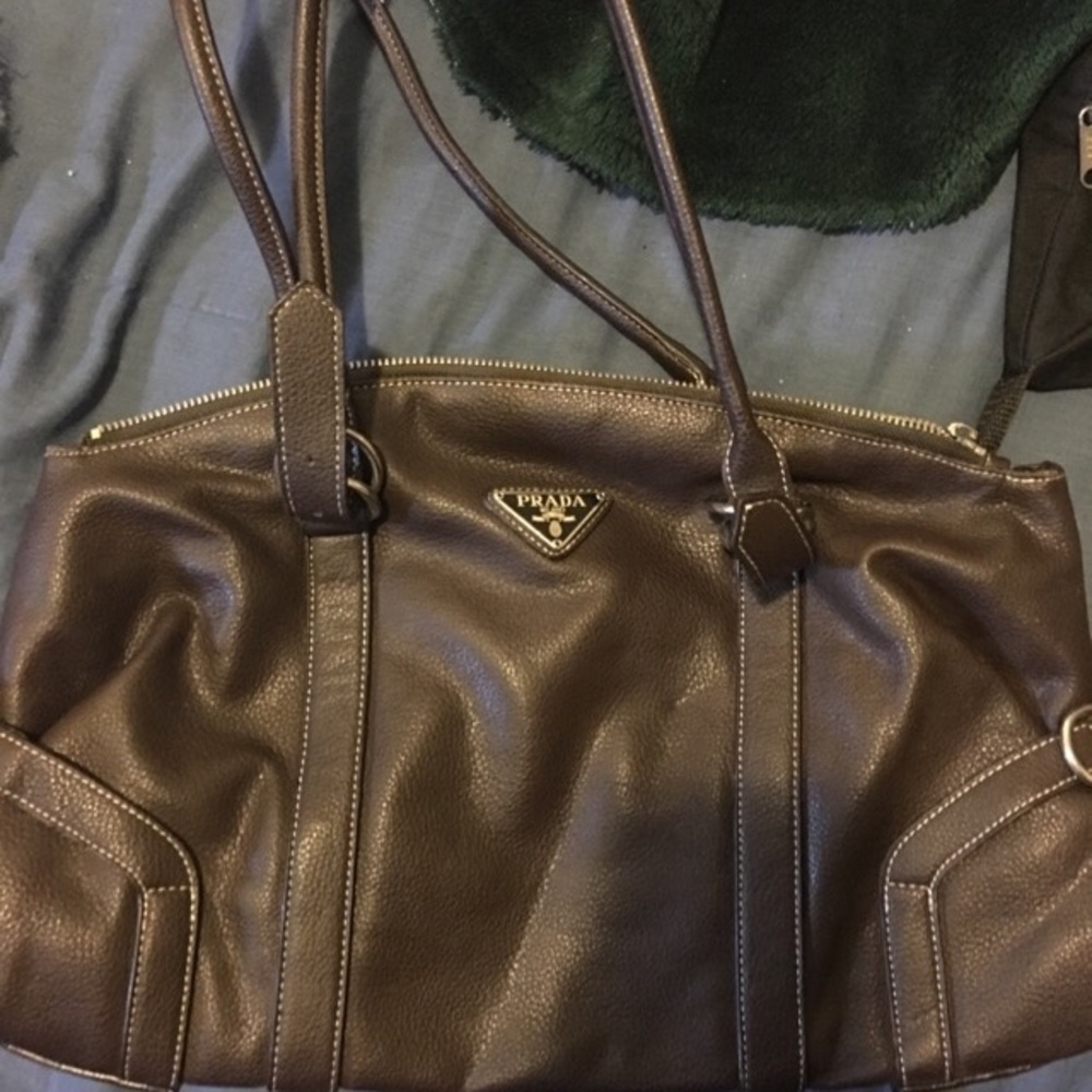 Prada purse