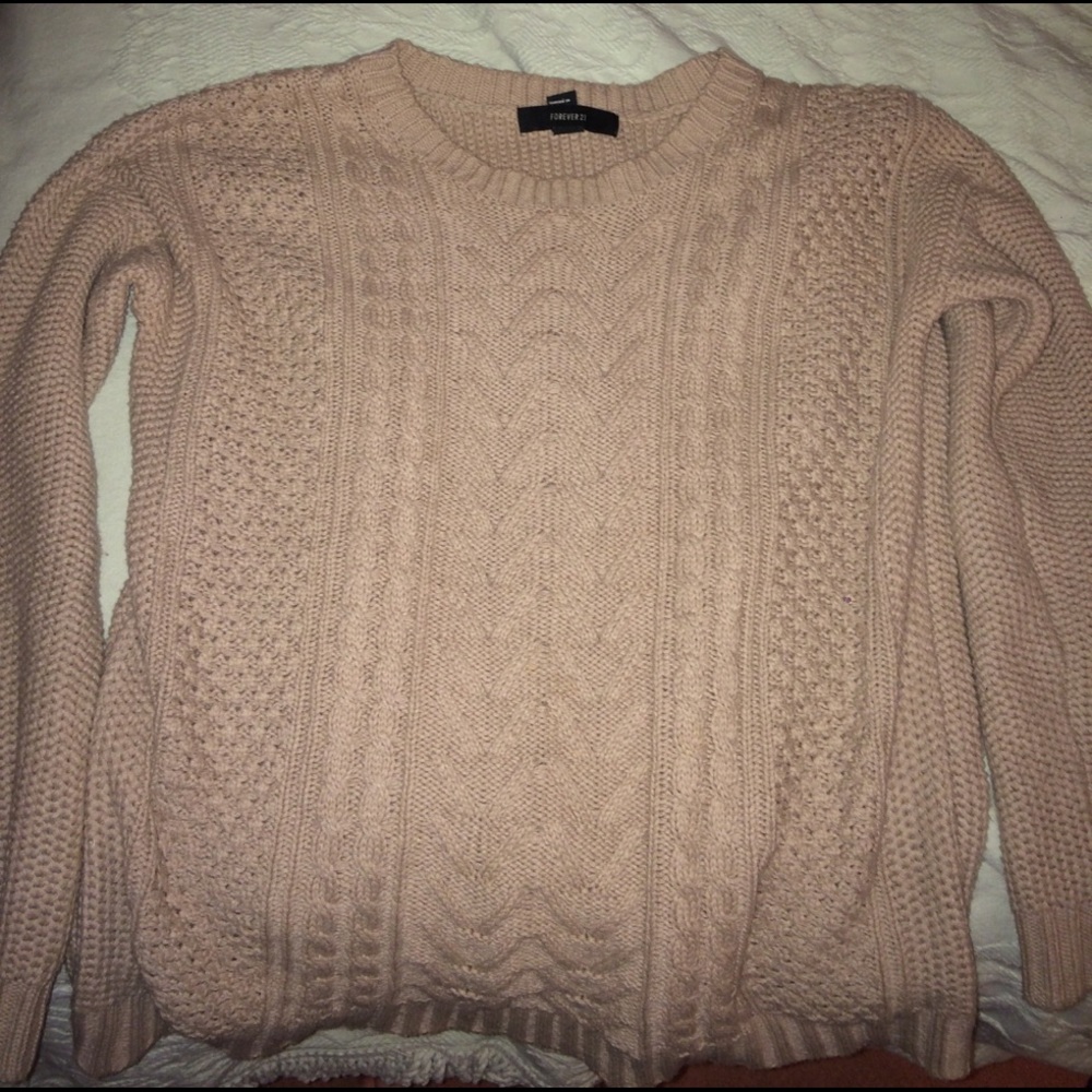 Forever 21 Sweater