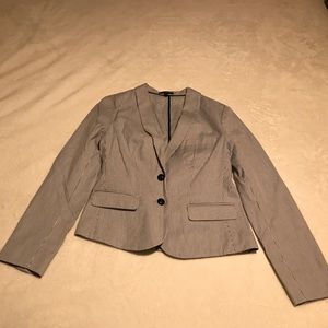 Seersucker Express Blazer