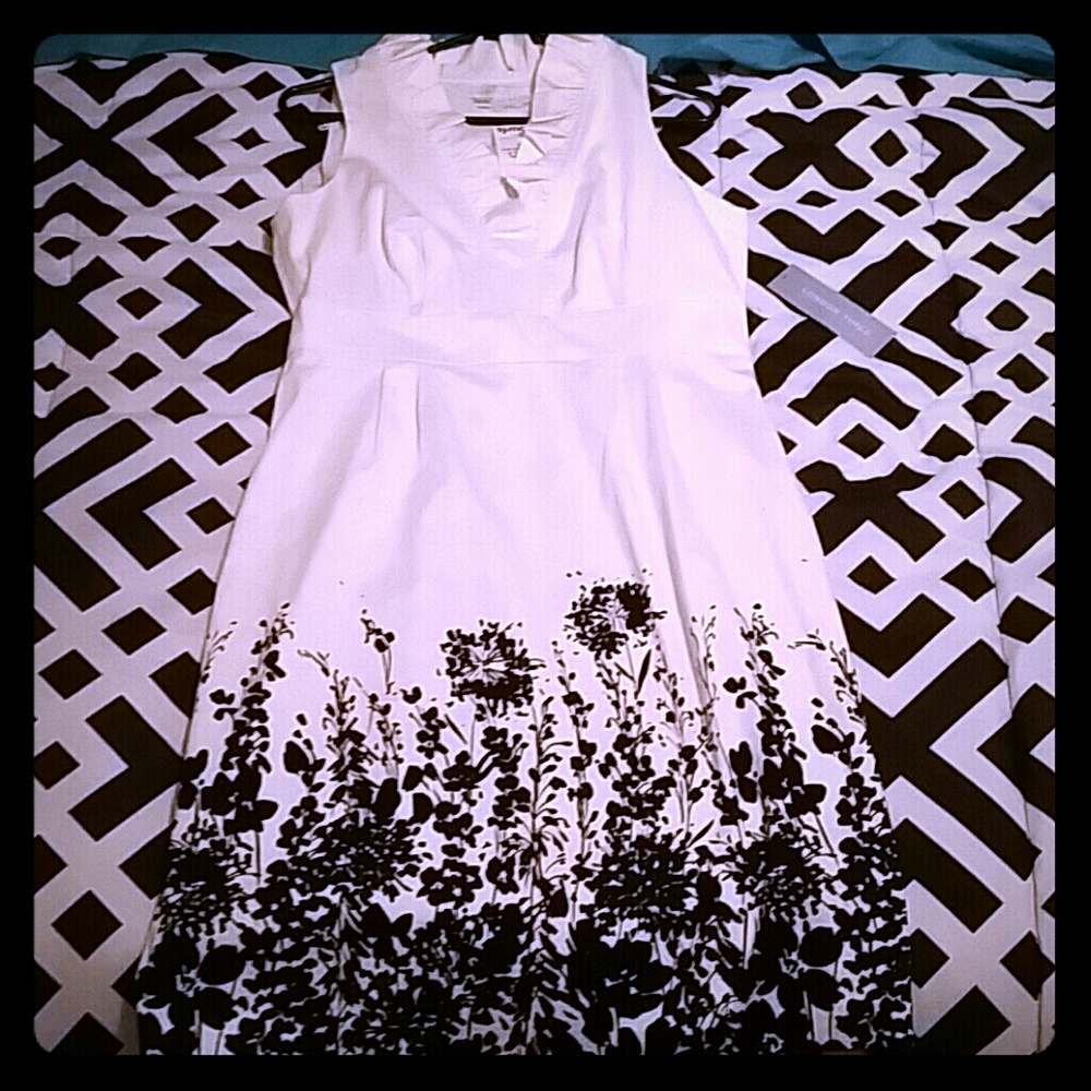 London time dress