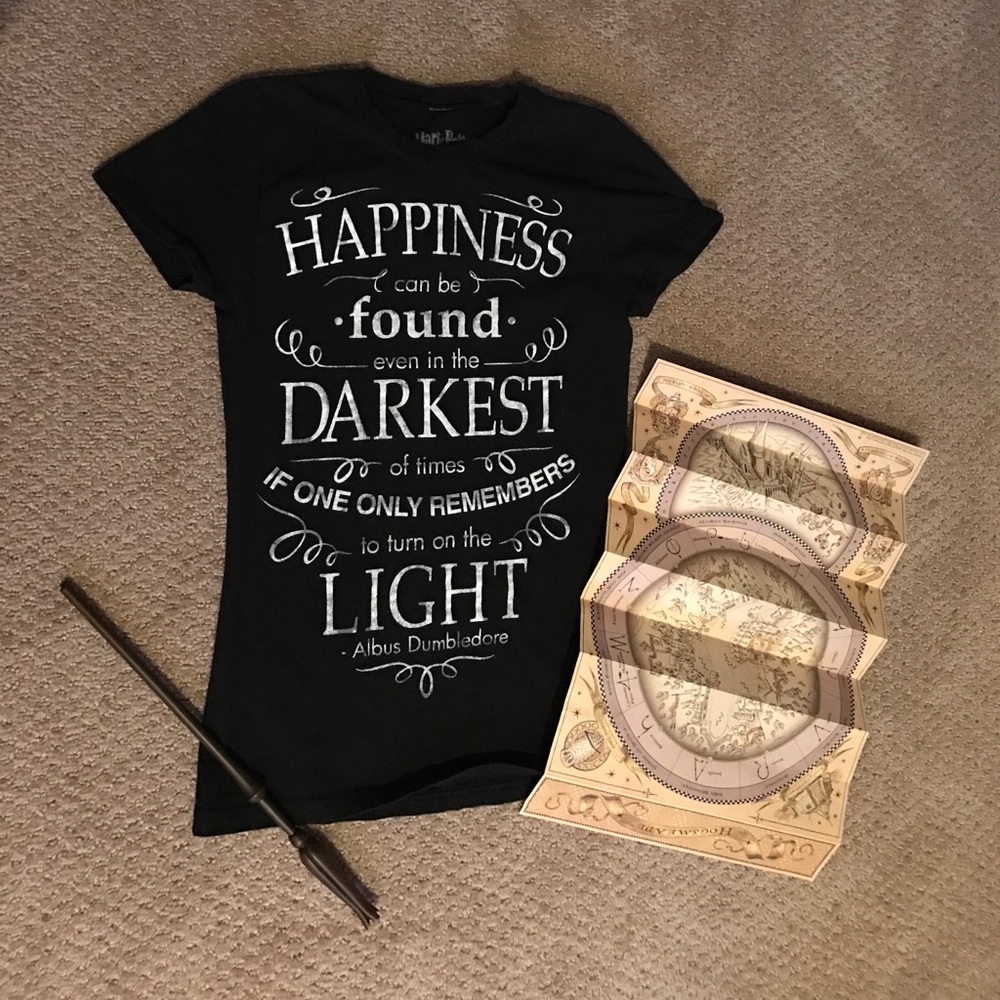 Harry Potter shirt