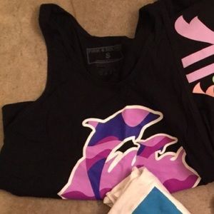 Pink Dolphin bundle (men's)
