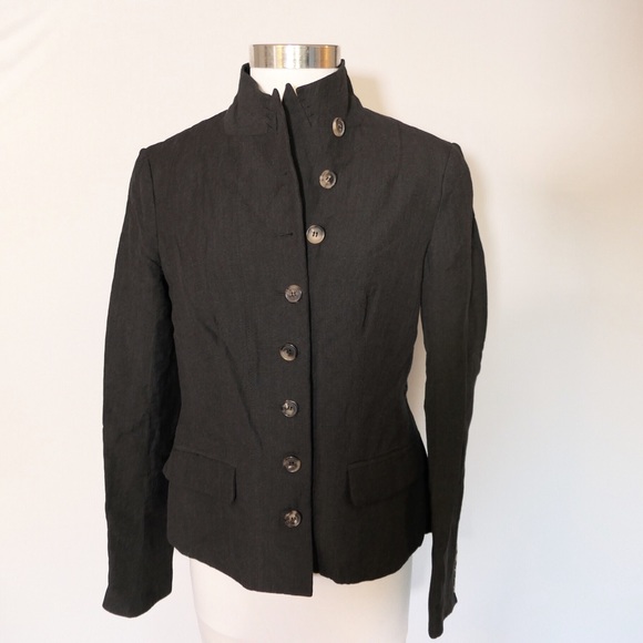 AllSaints Tammi Military Jacket - Picture 1 of 7