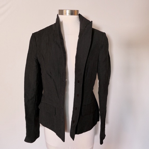 AllSaints Tammi Military Jacket - Picture 2 of 7