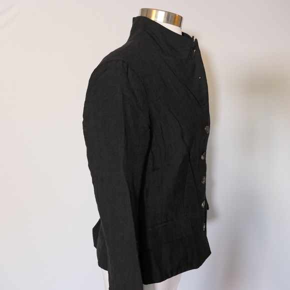 AllSaints Tammi Military Jacket - Picture 3 of 7