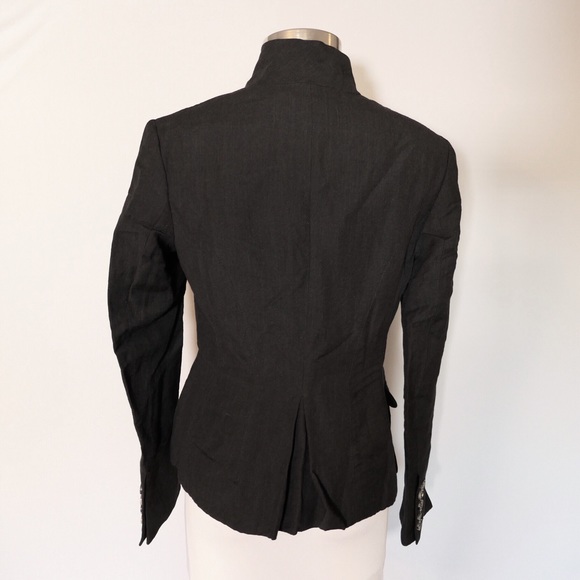 AllSaints Tammi Military Jacket - Picture 4 of 7