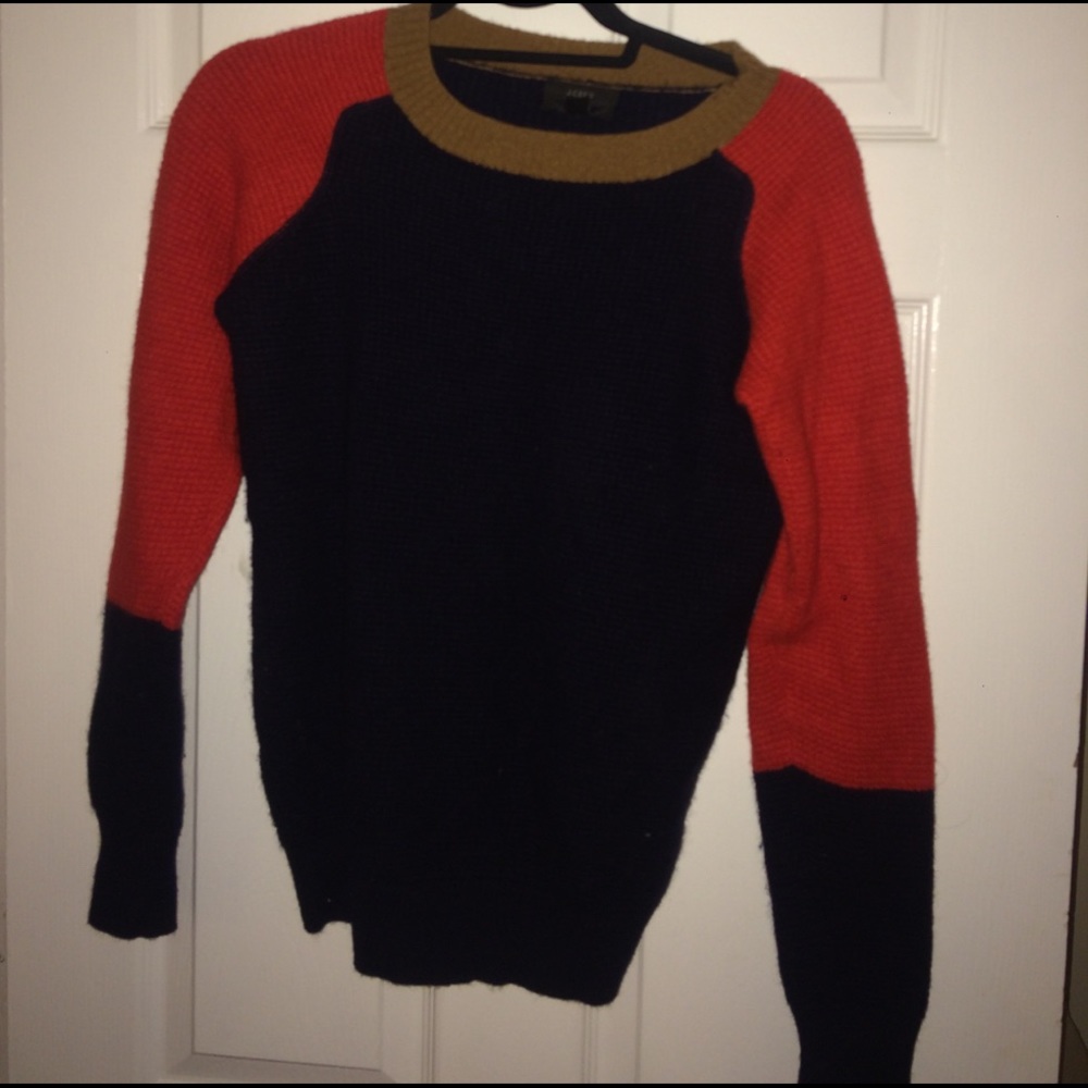 J.crew Women's Cashmere sweater