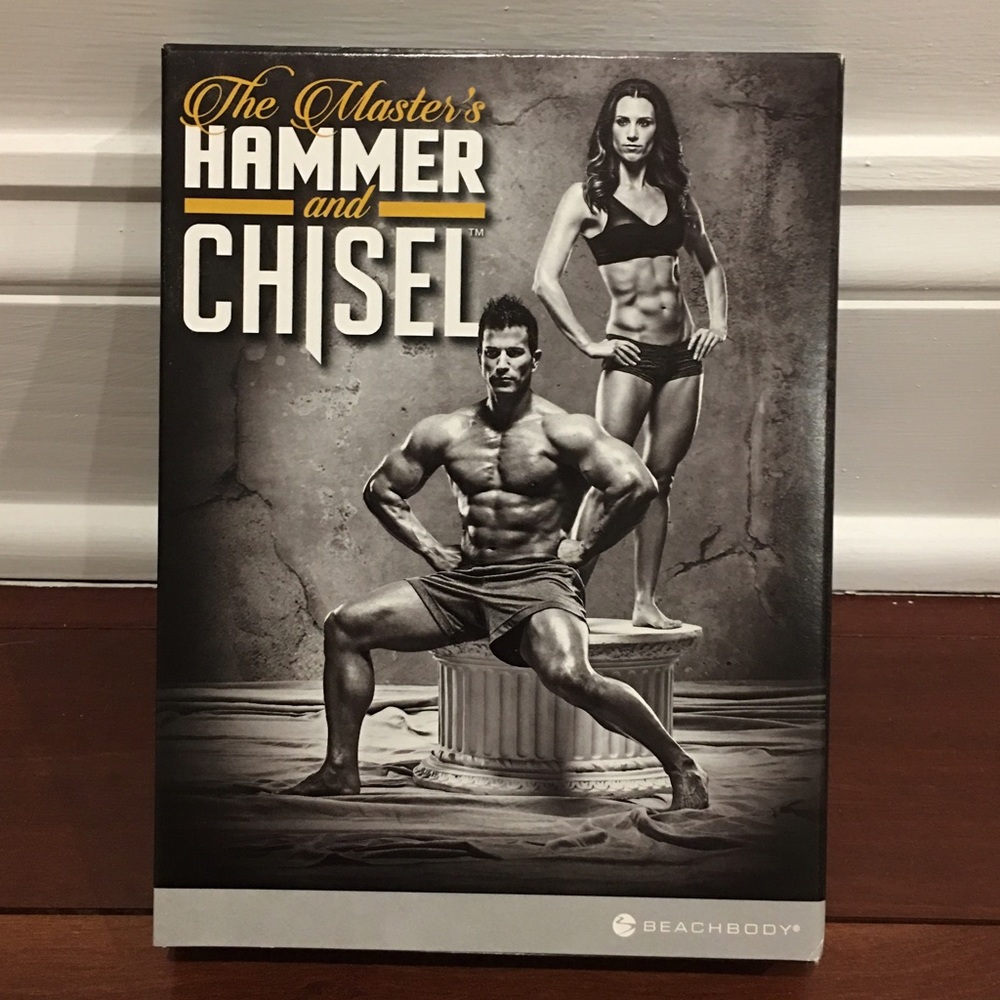 ⚒ Hammer & Chisel ⚒