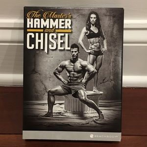 ⚒ Hammer & Chisel ⚒