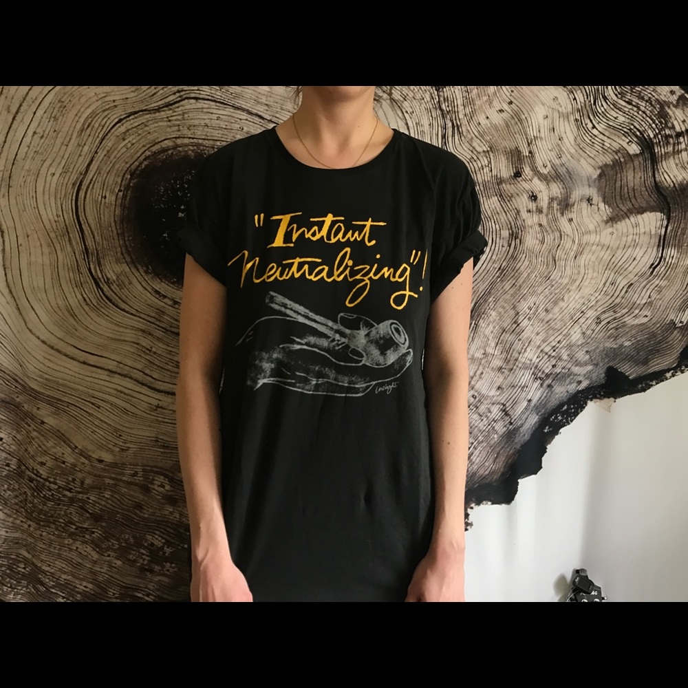Insight Black Tshirt