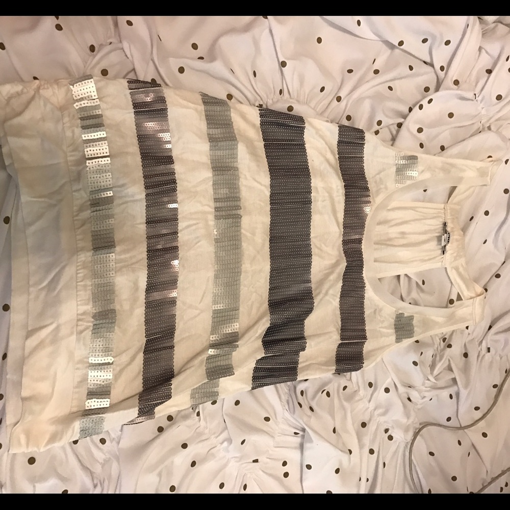 Express tank top