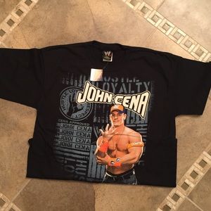 WWE John Cena Tee Shirt
