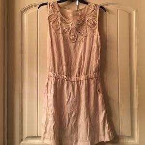 Miss me, ivory dress!