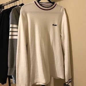 Palace waffle knit